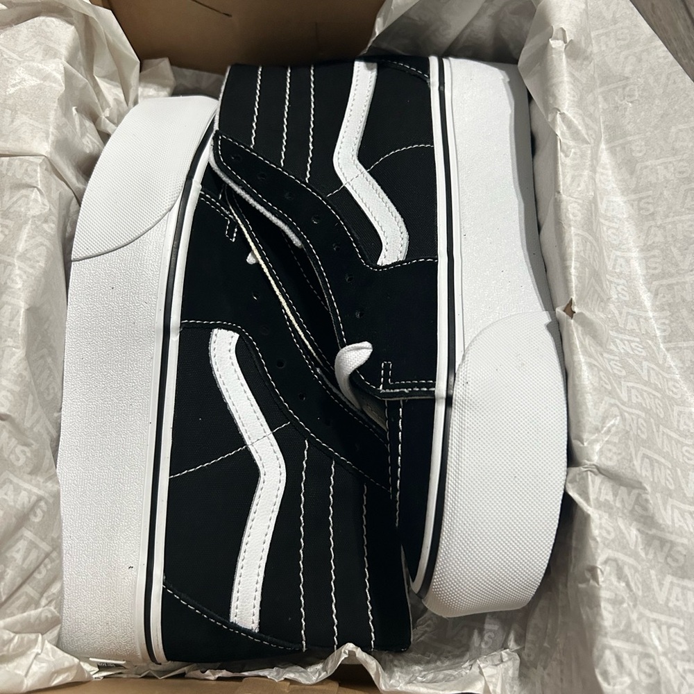 Vans Sk8 hi tapered - Picture 8 of 9